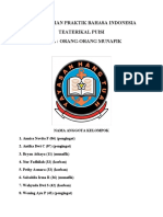 Naskah Ujian Praktik Bahasa Indonesia Orang Orang Munafik