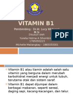 KK - Tugas Vitamin B1