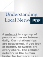 Understanding Local Networks: Density, Hierarchy, Complexity, Interdependence, and Embeddedness