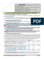 PEDAGOGÍA DIFERENCIAL-Resumen para El Repaso Final - Nora Tudela