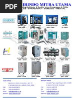 Belt Drive Type: 7,5kW - 45kW 22kW - 250kW 15kW - 250kW 10 - 500 HP