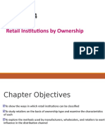 Retail by Ownership