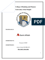 Bank Alfalah by Ammar PDF