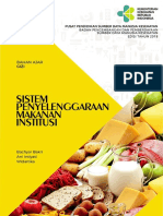 Sistem Penyelenggaraan Makanan Institusi - SC