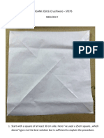 Origami - Jesus 48 PDF