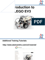 FLLTraining-EV3 Introduction BasicProgramming PDF