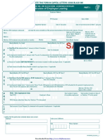 p45 Form Download PDF