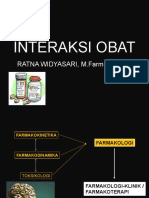 Interaksi Obat-1