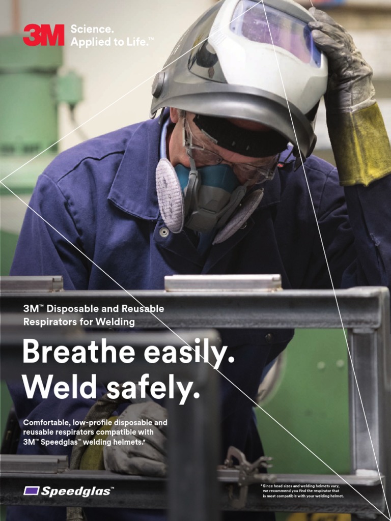 70071671468 Respirators For Welding PDF Occupational Safety And