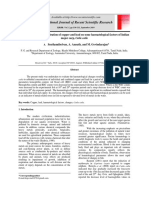 Effect of Sublethal Concentration of Cop PDF