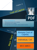 MK - ch12 - Cost of Capital