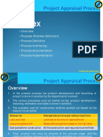 Project Appraisal Procedure