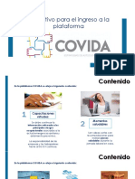 Instructivo de Registro Trabajadores COVIDA