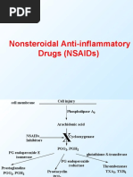 NSAID Classification and Properties | PDF | Nonsteroidal Anti ...