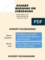 Konsep Koubasanan Om Noubasanan