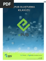 Download EPub Olusturma Klavuzu by ancoralhotmailcom SN45621361 doc pdf