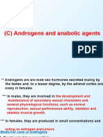 Androgens and Anabolic Agents