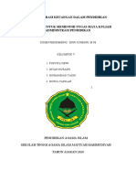 Administrasi Pendidikan Kel. 5