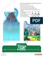 How To Make The Legend of Zelda: Link's Awakening Amiibo Holder