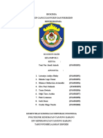 ASUAHAN KEPERAWATAN PADA GANGGUAN PURIN DAN PIRIMIDIN