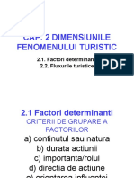 Dimensiunile fenomenului turistic.ppt