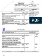 6to Plan. Ecuaciones de Primer Grado 2012