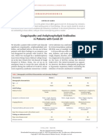 Coagulopathy and Antiphospholipid Antibodies in Patients With Covid-19