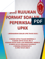 Pengenalan Soalan Upkk Versi 2020 PDF