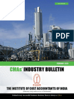 CMA Industry Bulletin