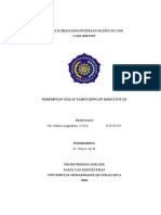 Case Report Mata Keratitis