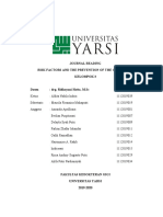 Resume Jurding Blok 8 Kelompok 3