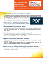 Taxation FAQs PDF