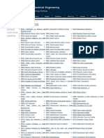 Department of Electrical Engineering, Indian Institute of Technology Bombay Syllabus