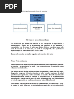Niveles de Atención Médica