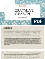 Kesultanan Cirebon