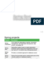 Lecture 1 - Spring Boot Introduction
