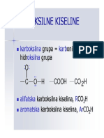 12 - Karboksilne Kiseline