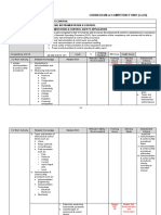 Curriculum of Competency Unit (Cocu)