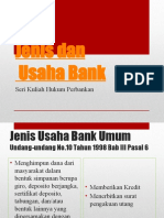 Jenis Dan Usaha Bank