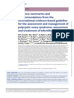 hoy021 polycystic ovary syndrome