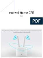 Huawei Home CPE