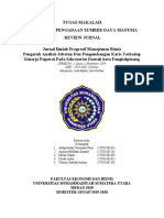 Format Review Jurnal