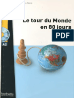 Verne Jules Le Tour Du Monde en 80 Jours A2 PDF