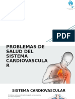 PROBLEMAS DE SALUD DEL SISTEMA CARDIOVASCULAR.pptx