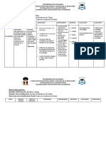 PLANIFICACION DE VINCULACIÓN Briggette