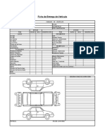 Check List de Vehiculos