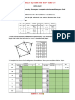 Long Quiz Answer The Problem Correctly. Show Your Complete Solution and Box Your Final Answer/s