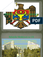 Moldova Ţară Europeană