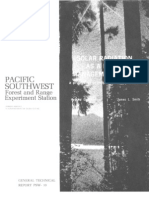Pacific Southwest: Forest and Range Experiment Station