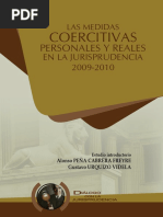 Las Medidas Coercitivas en La Jurisprudencia Del TC | PDF ...